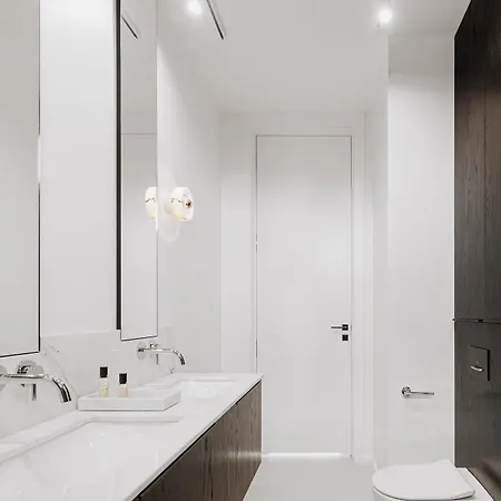Hanza Tower Downtown 20 Pool & Jacuzzi Daire *